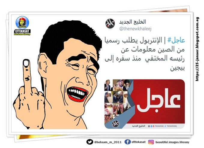 الإنتربول يطلب رسميا من الصين معلومات عن رئيسه المختفي منذ سفره إلى بيجين