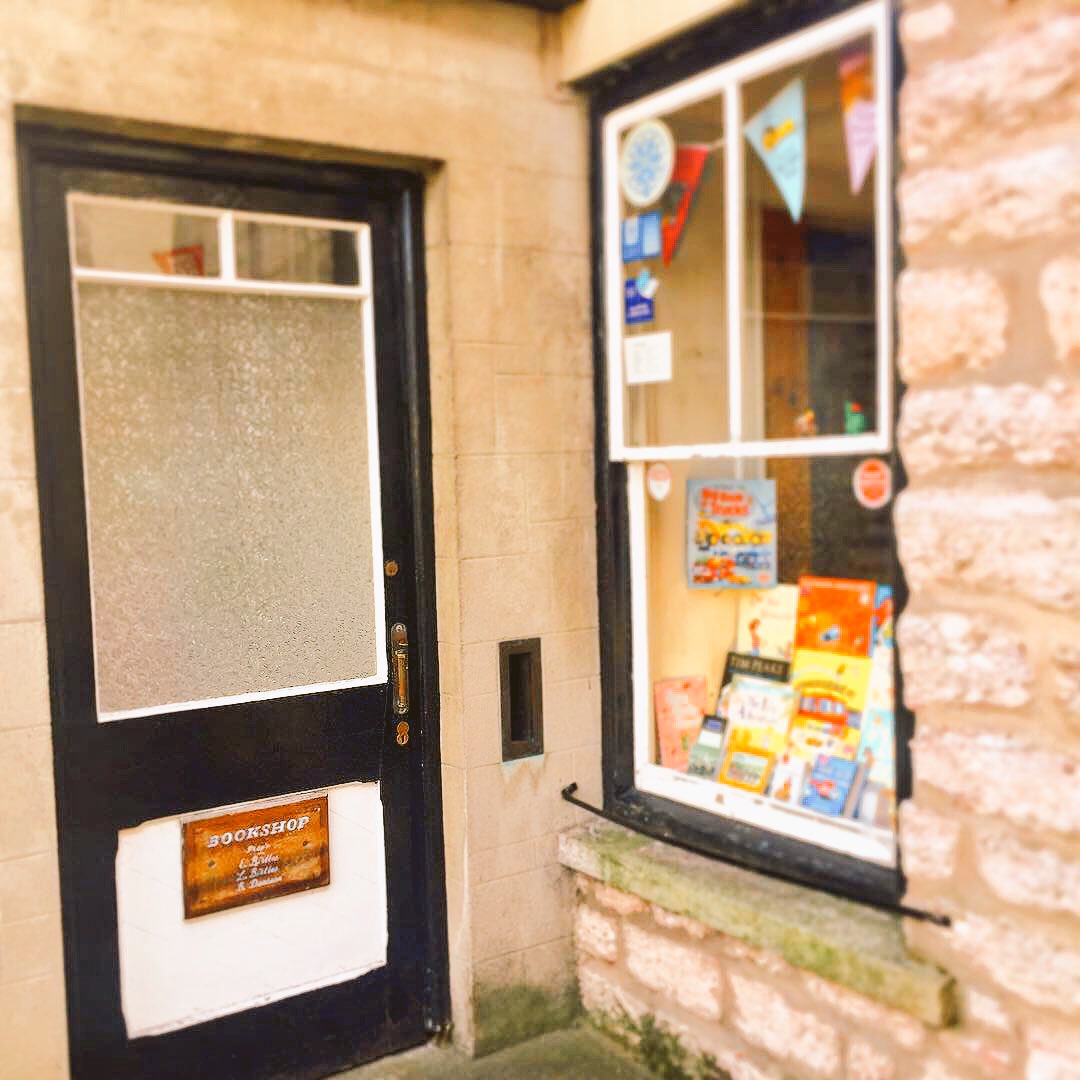 oldcrofthouse's tweet photo. This is Barbara... @TheBookshopKS #celebrating #nationalbookshopday #withcake #sheloves #gingercake #books #nothingbeats #smellofnewbooks #pickabook #relax #read #highstreetshopping #withadifference #markettown of #kirkbystephen #cumbria #independantshops #knowledgable #friendly https://t.co/c4zAzBkb2d