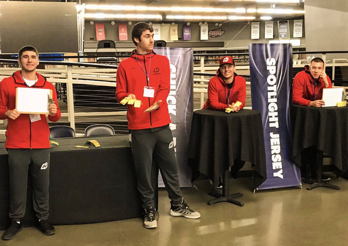 MSUM Men's Basketball tweet media