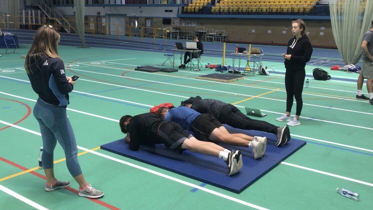 DrGolfTraining's tweet photo. Great start to the new programme. Massive thanks to all people who supported this data collection @wales_golf @CardiffMetSCRAM https://t.co/kt6vdhxoXc