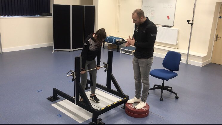 Great start to the new programme. Massive thanks to all people who supported this data collection <a href="/wales_golf/">Wales Golf | Golff Cymru</a> <a href="/CardiffMetSCRAM/">Cardiff Met SCRAM</a>