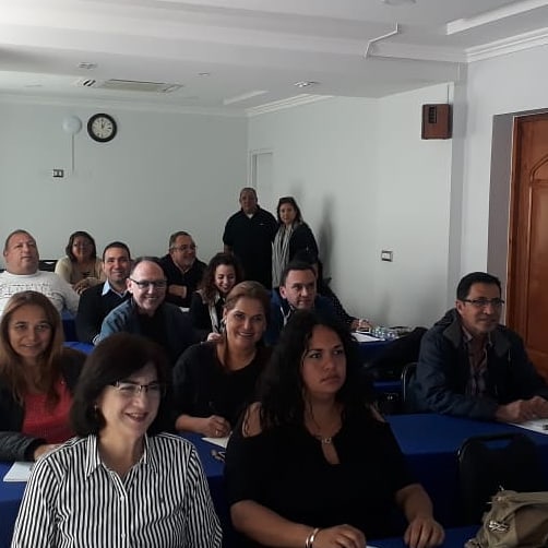 tasador_asatch's tweet photo. 3er módulo del curso de integración para #tasadores #Soitave "Fundamentos #Territoriales para la #Valoración en Chile"
Hoy con la profesora Teresa Pino y su clase #Institucionalidad y Procesos.
#tasaciones
#capacitacion
#territorio
#valoracion
#inmobiliaria https://t.co/9TYcaOgf7I