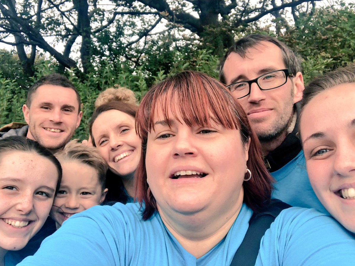 gilliangr713's tweet photo. #MemoryWalk done! #TeamRobson @alzheimerssoc https://t.co/eG5PY32V2j