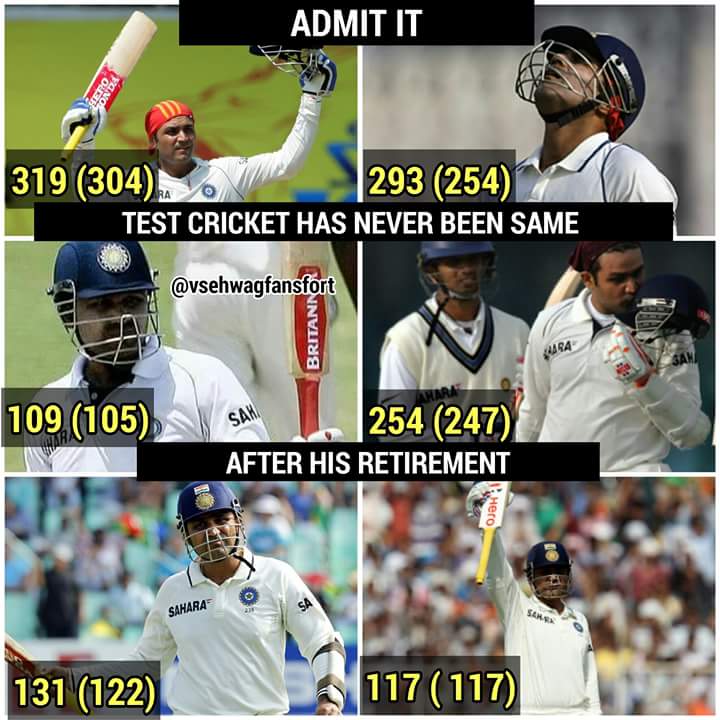 U1Murugan's tweet photo. @virendersehwag
Saurav Ganguly On Prithvi Shaw's magnificent ton.👇
“Don’t compare him with Sehwag.Sehwag was an absolute genius.Let him go around the world,I am sure he will get runs in Australia, England,& South Africa but don’t compare him with Sehwag. "
#14DaysToGo #viru40 https://t.co/YmriSE2Z4V