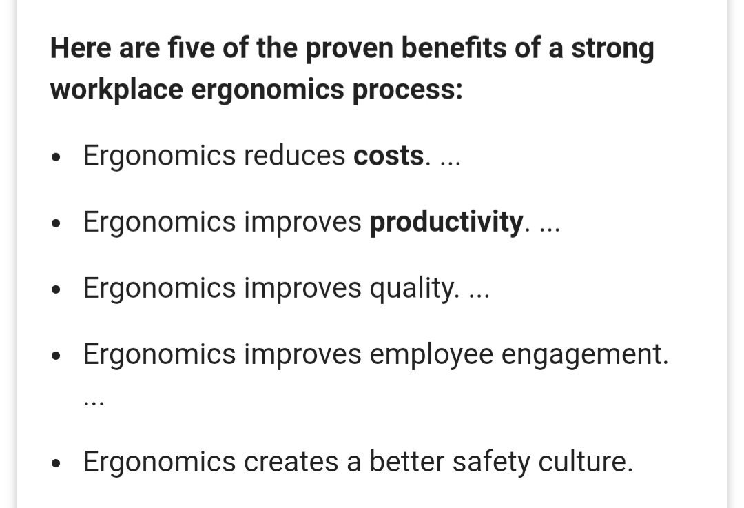 Ergonomic is what OMTEC is about. Reduced cost in many areas. Take care of your employees and they will take care of you. #materialhandling #ergonomics