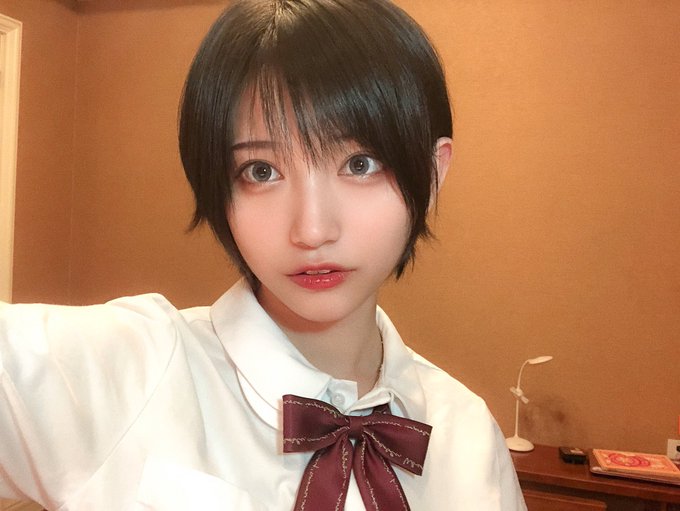 コスプレイヤー帅嘤嘤（シェンインイン）のTwitter画像14