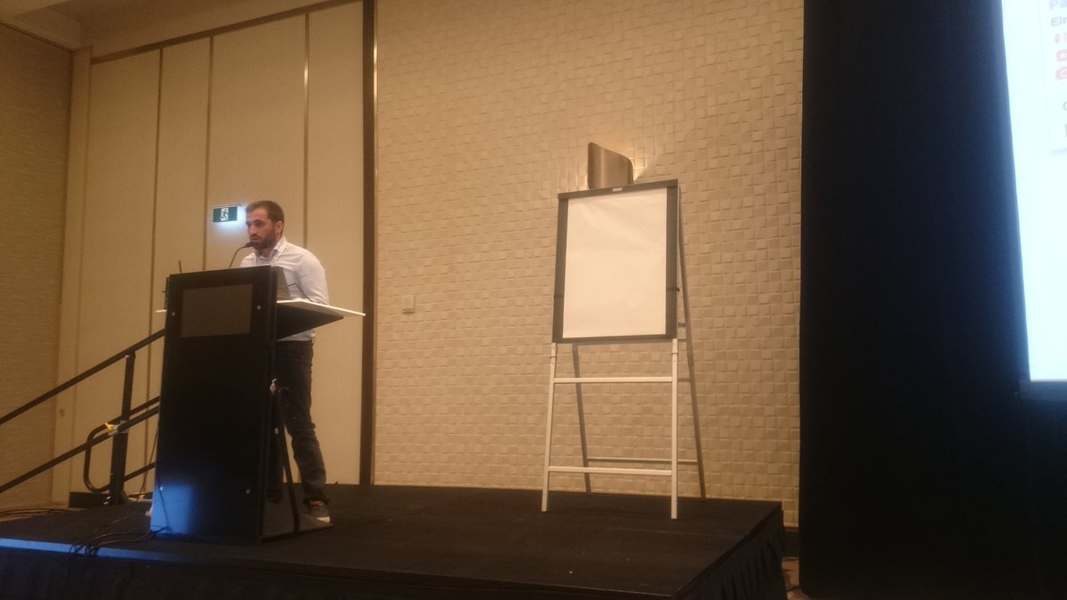 DLRS 2018 workshop tweet media