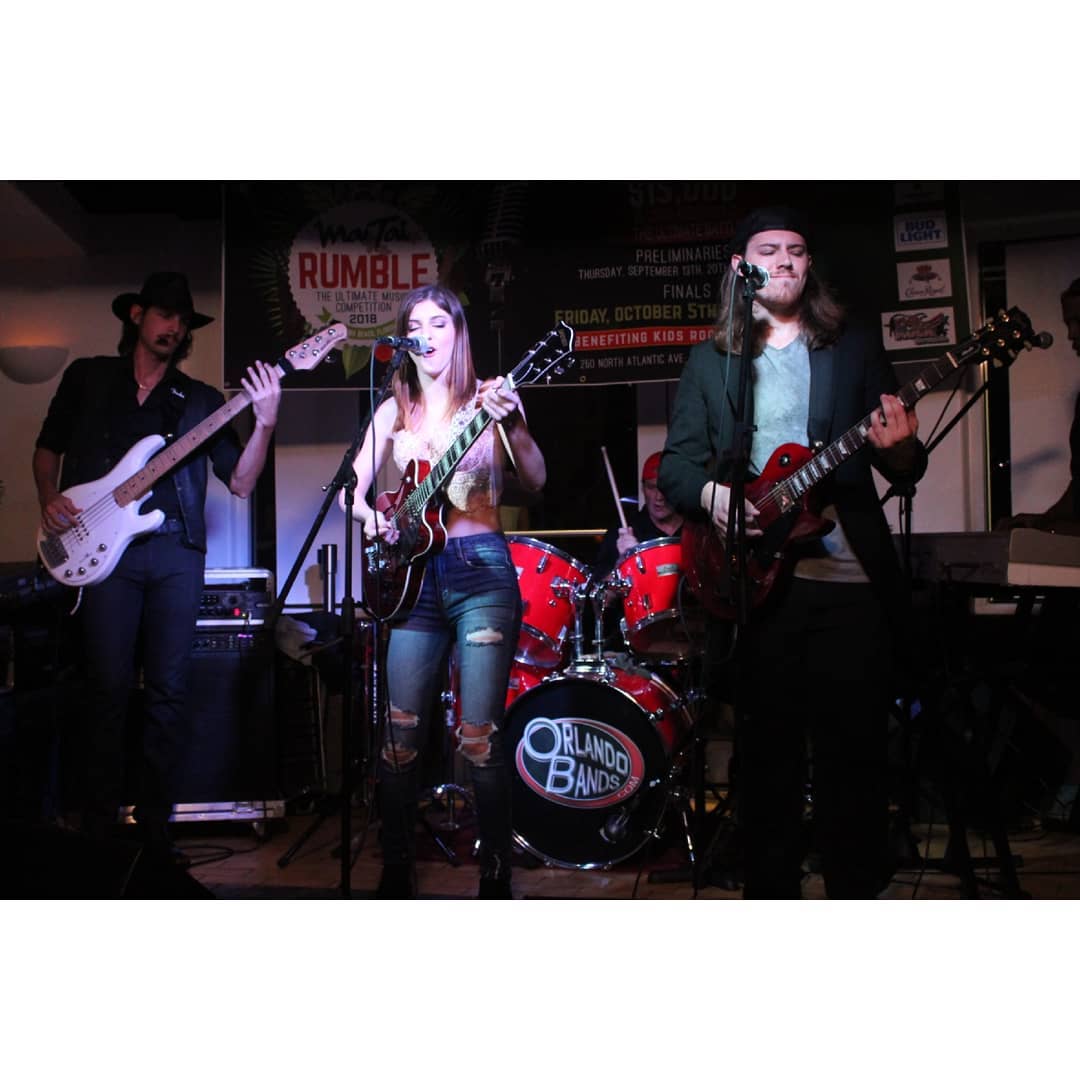 greyemusic's tweet photo. First Place 2018 original band winner is Greye!!!! Huge congratulations to the band for their victory!!
#maitaibar #rumble2018 #1stplace #greye https://t.co/aS92JWngIG