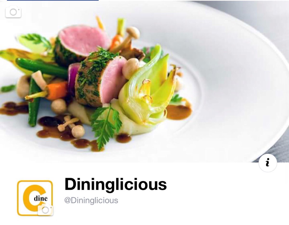 Dininglicious's tweet image. Like us on Facebook!   

facebook.com/Dininglicious #Food #Dine #Foodie #HHI #Chicago #Hawaii #KC #foodporn #foodaholic #foodpornography #instafood #feedyoursoul #foodcrush #tastingtable