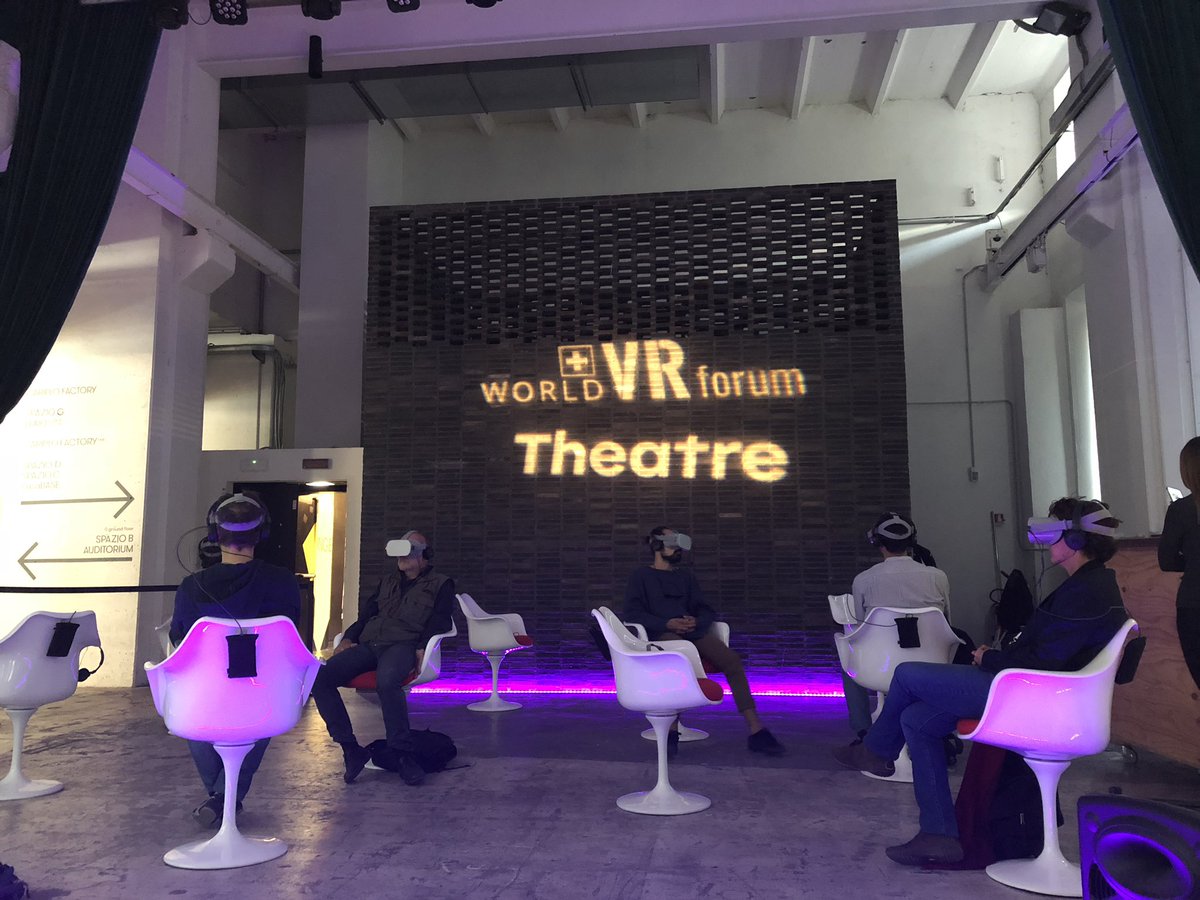 IlTermopolio's tweet photo. #UltraReality: la nuova sezione dedicata alla #virtualreality รจ uno dei valori aggiunti della 23esima di @MilanoFilmFest. Sarร possibile vivere questa esperienza fino a domani alle h 22 a @base_milano
#milanofilmfestival #mff23
I nostri consigli๐
https://t.co/iy2OV7SJKY https://t.co/lON4iJmWpY