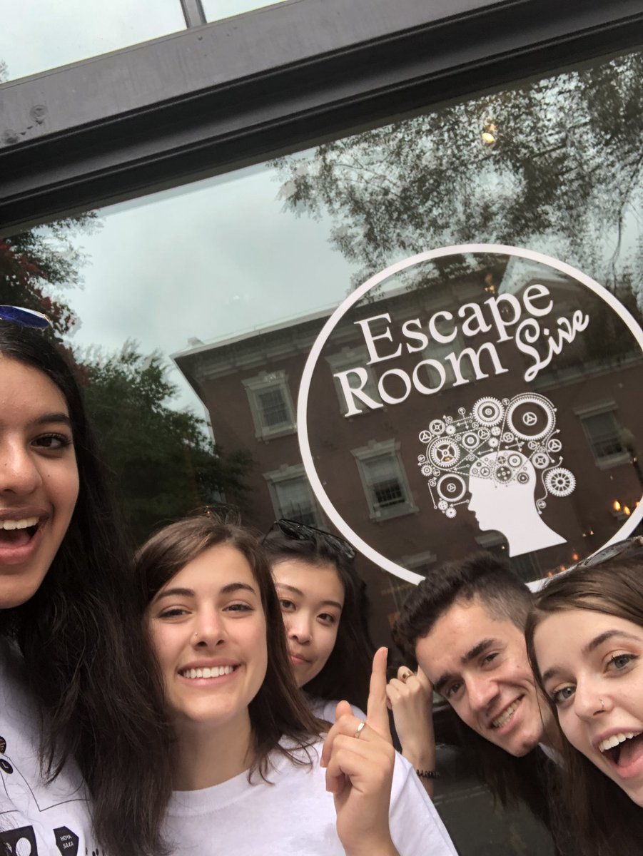 ayoh2018's tweet photo. #escaperoom @escaperoomdc #ayoh https://t.co/LIIMfZ0iNb