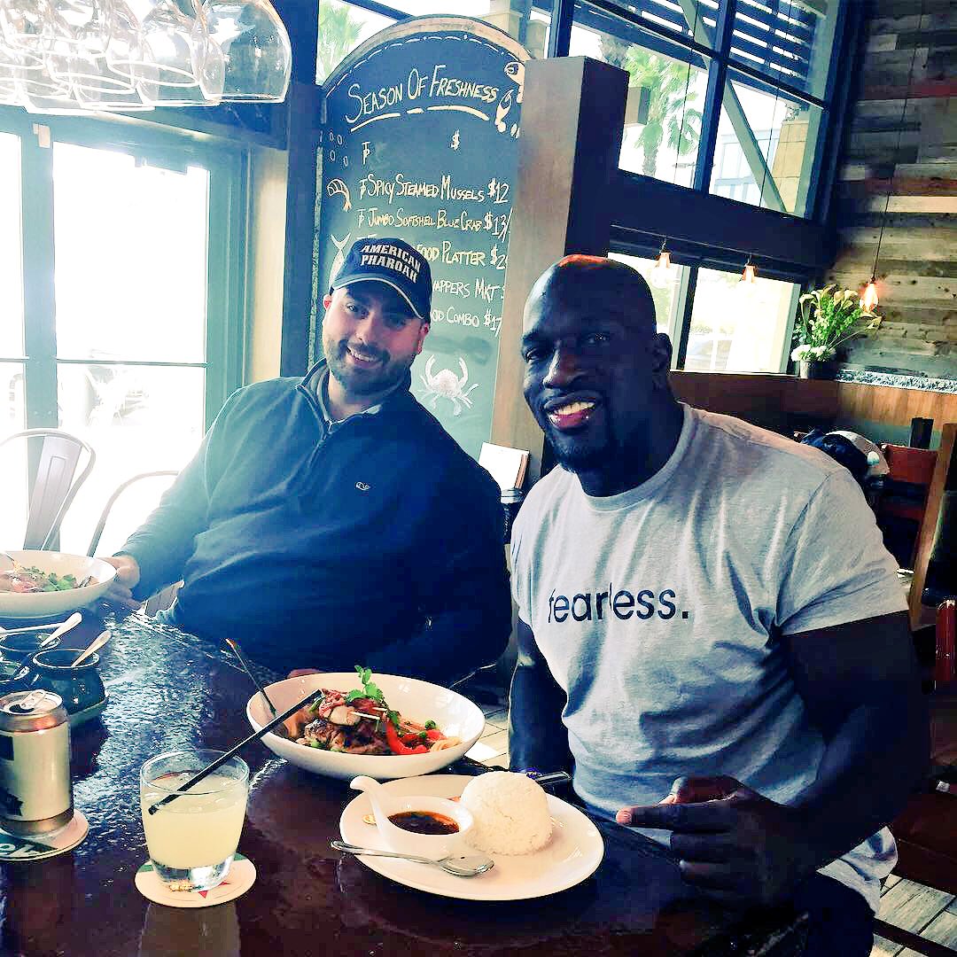 Titus O'Neil tweet media