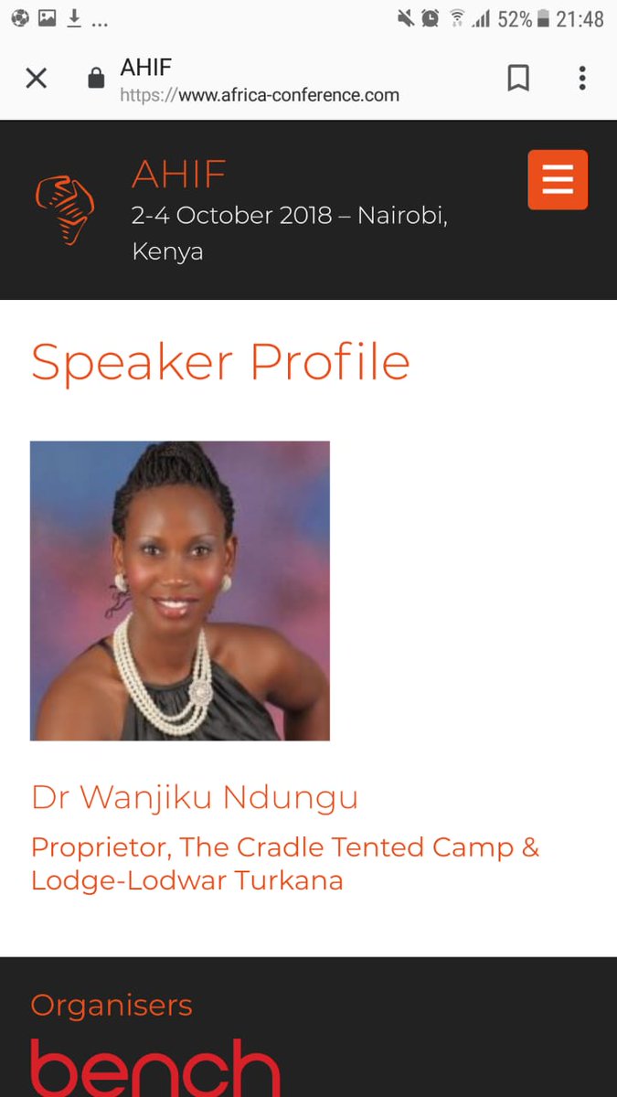 CampCradle's tweet photo. It was an awesome week having participated in both #MKTE2018, and #AHIF2018. We look forward to attending #SkalWorldCongress2018  in #Mombasa. https://t.co/we4E8SOE8j