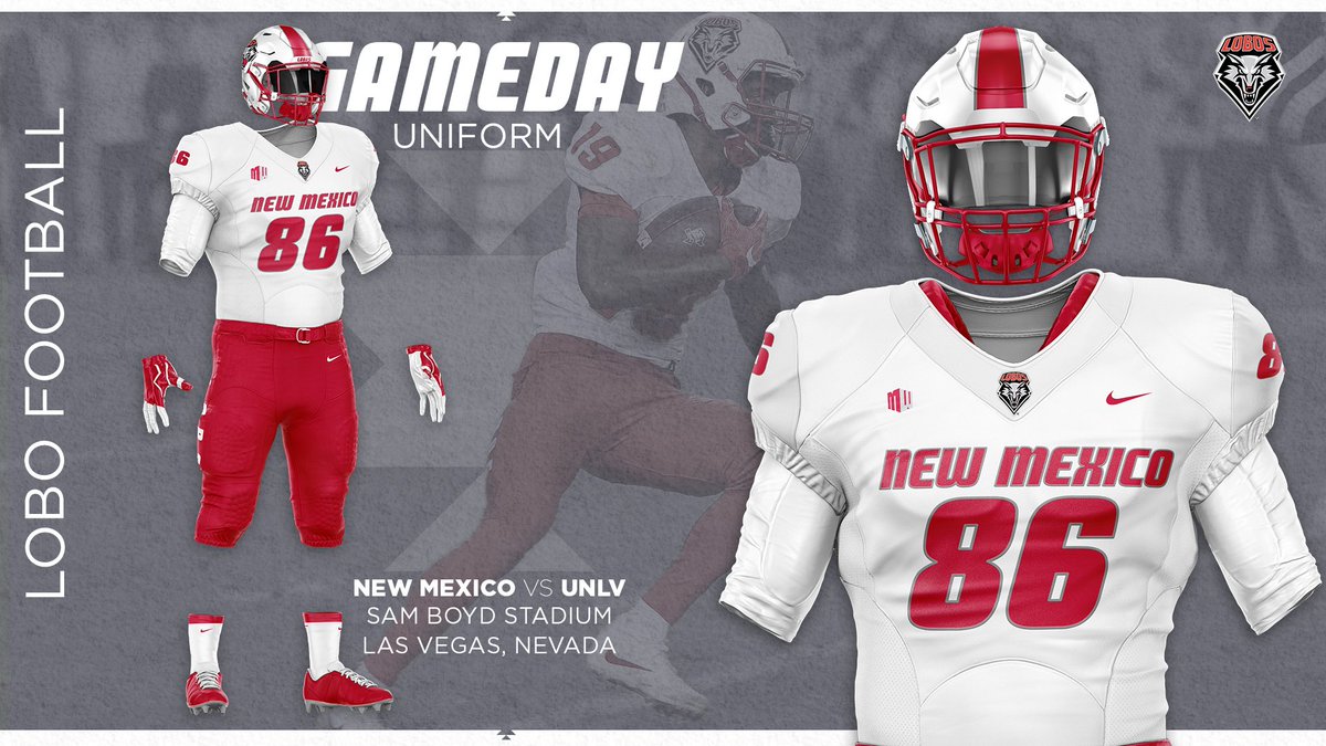 new mexico lobos jersey