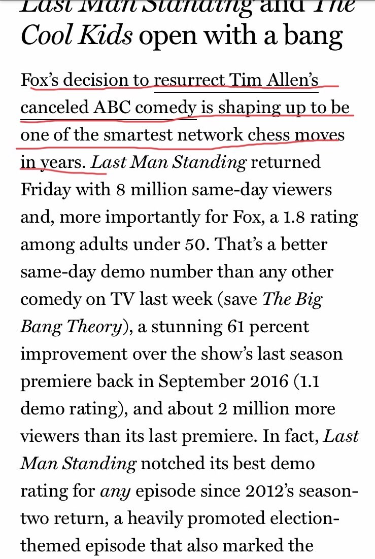 nblackburn01's tweet photo. When you have to come to the realization that you made a REALLY stupid strategic move. Ball is in your court, @ABCNetwork! Well played, @FOXTV! Well played! You paying attention @WarnerMediaGrp ? #supportmajorcrimes #MajorCrimes #fanshavespoken #Karmahasspoken @warnerbrostv https://t.co/baTjmH9DlA