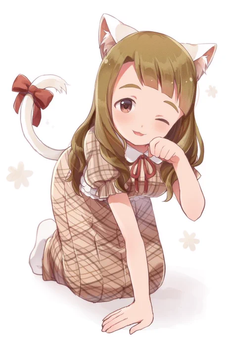 【お題箱】アイドルマスターミリオンライブ!の宮尾美也ちゃん 