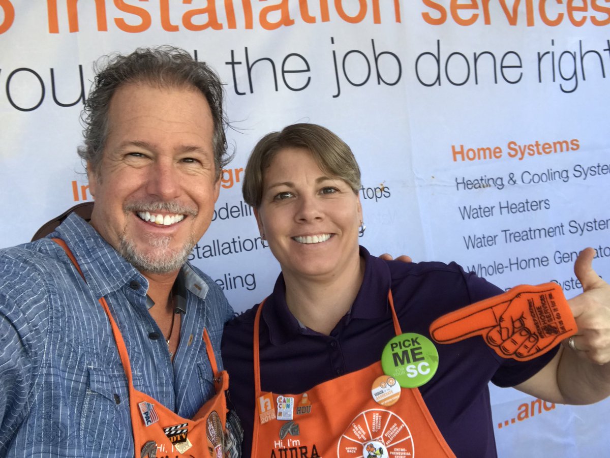 AudraTHD's tweet photo. Specialty Event at 582. HDI &amp; HDE in the House! Thanks for the invite SM Rex &amp; SASM Rina @StaceyTank @SHAMWOW99 @DerekTHD @scottwhiteHD @THDJAKEM @bsb823 @RonSerpaio @MervinTHD @THDPatti @LegalleyF https://t.co/ksipR00vmh