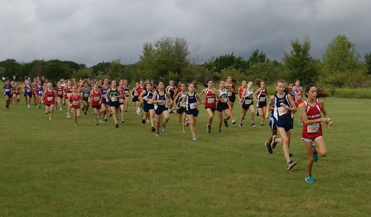KealingXC's tweet image. Great KMS performance today at the Founder's Classic Invitational with 9 top 10 medals and 2nd place team finishes for both boys and girls teams!  Best ever Hornet finish in 2 years! @KTXHornets