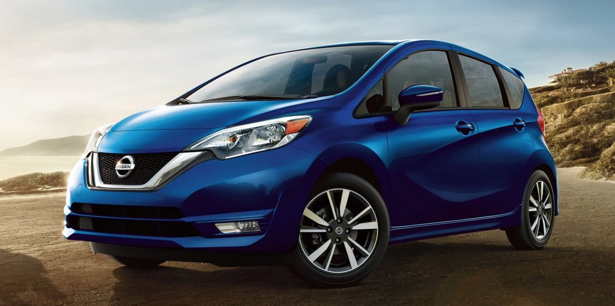 NissanExton's tweet image. Experience everything you've been waiting for in a vehicle in the 2018 Nissan Versa Note. bit.ly/2rtoBkp

#ExtonNissan #Nissan #NissanVersaNote