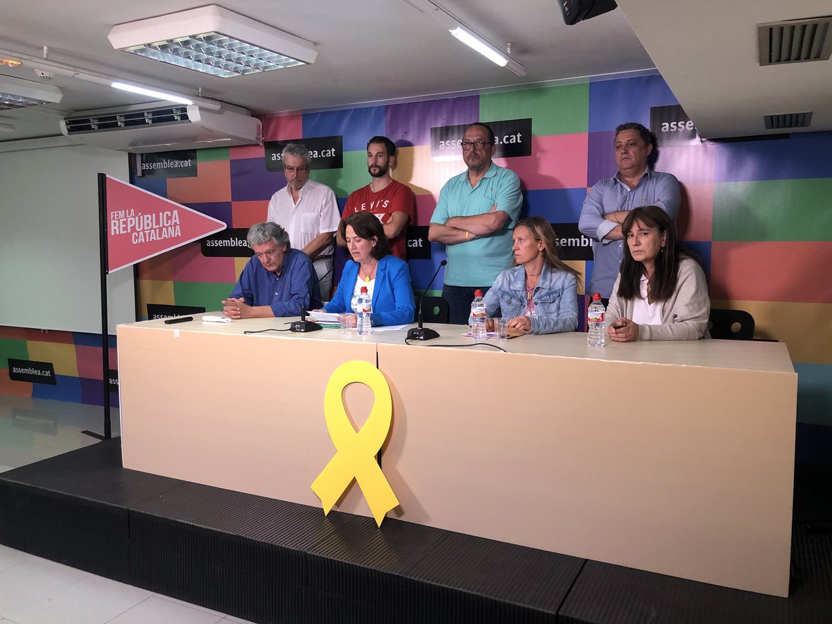 Assemblea Nacional Catalana tweet media