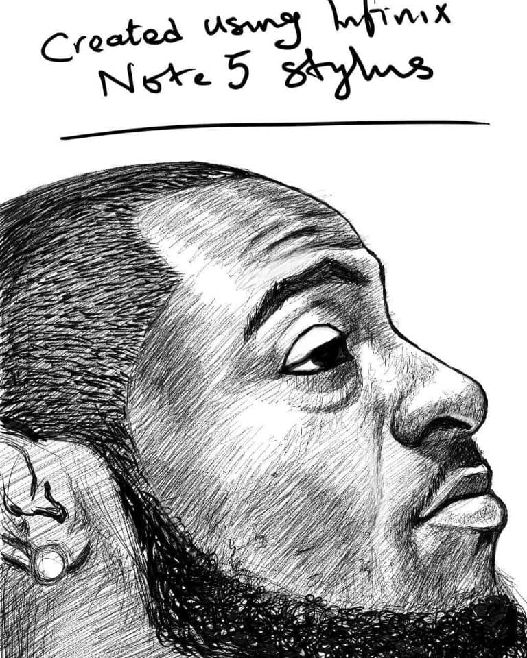 Ennyholar_'s tweet image. How accurate are these sketches??#Note5StylusActivation #TheIntelligentCreator