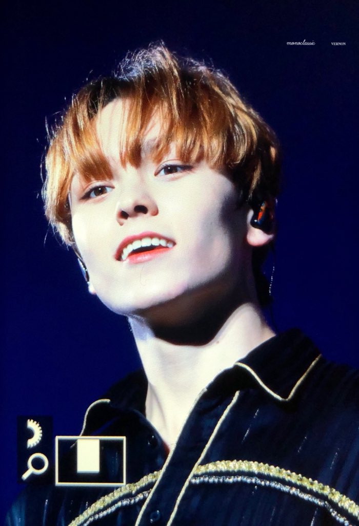VernonSpain's tweet photo. 📷[FOTO]
181006 || #Vernon en el concierto del 'Ideal Cut' en Taipei. 
©monoclassic_vn 

#SEVENTEEN #세븐틴 #버논 #IDEALCUTinTPE https://t.co/hcDZaWMhAW