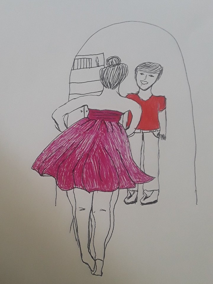 Panic_fanatic's tweet photo. #Inktober #Inktober2018 #inktoberday6 https://t.co/c2HO6kEmPv