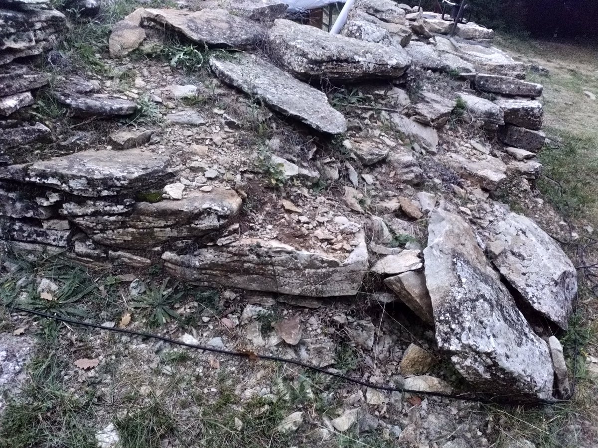 Clio_deries's tweet photo. Aquests que us dediqueu a xafar el #patrimoni arqueològic, aprofitant-se de la solitud del bosc, sou uns desgraciats.
#Arqueologia
#RutaDelsIbers
#CapDeSetmanaIber
#CasolDePuigCastellet
@macarqueologia https://t.co/H8BSUjvlAL