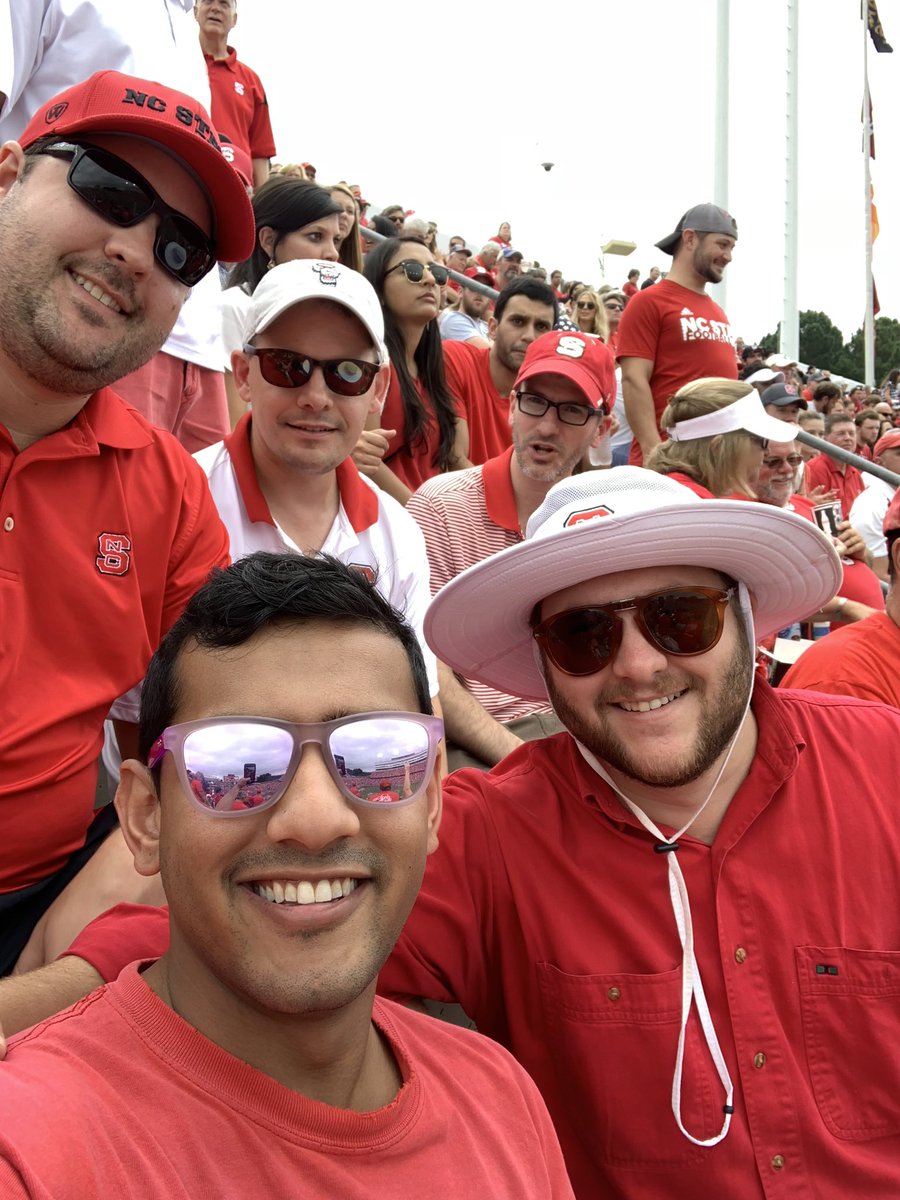 TheRealJaiKumar's tweet photo. #HowlPack #CapCam #CapitalCam https://t.co/IxFIez4w2v