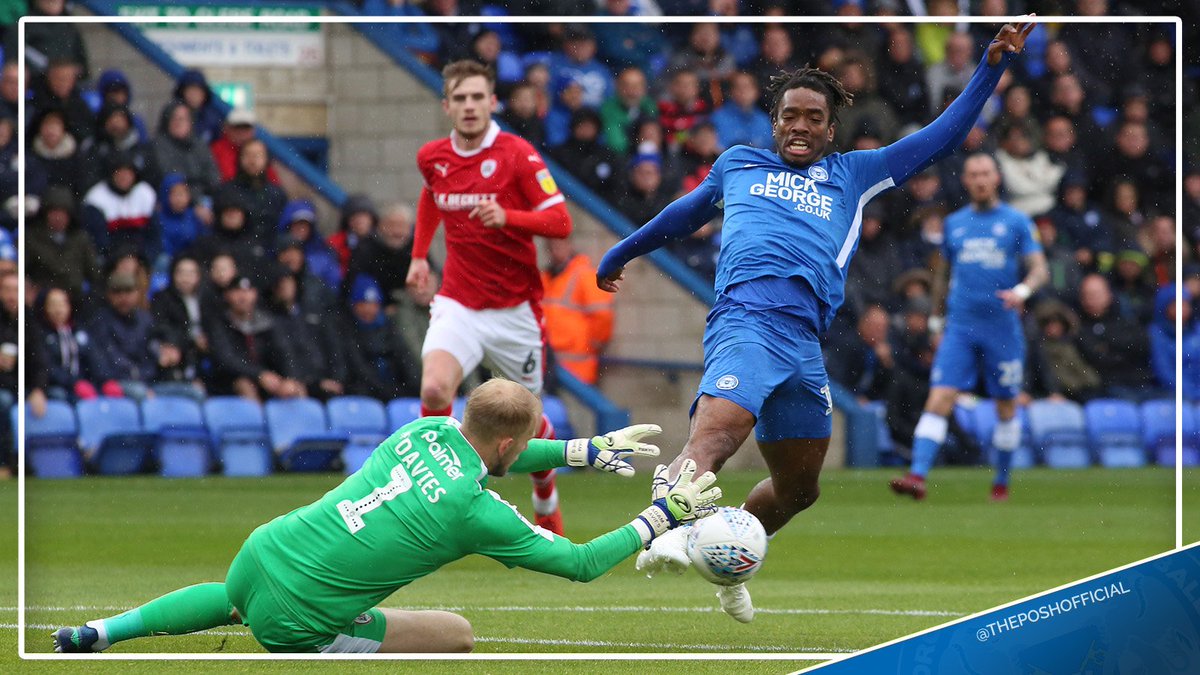 theposh's tweet image. 📷 PHOTO | A selection of match action shots from today's game at the @ABAXStadium #PETBAR