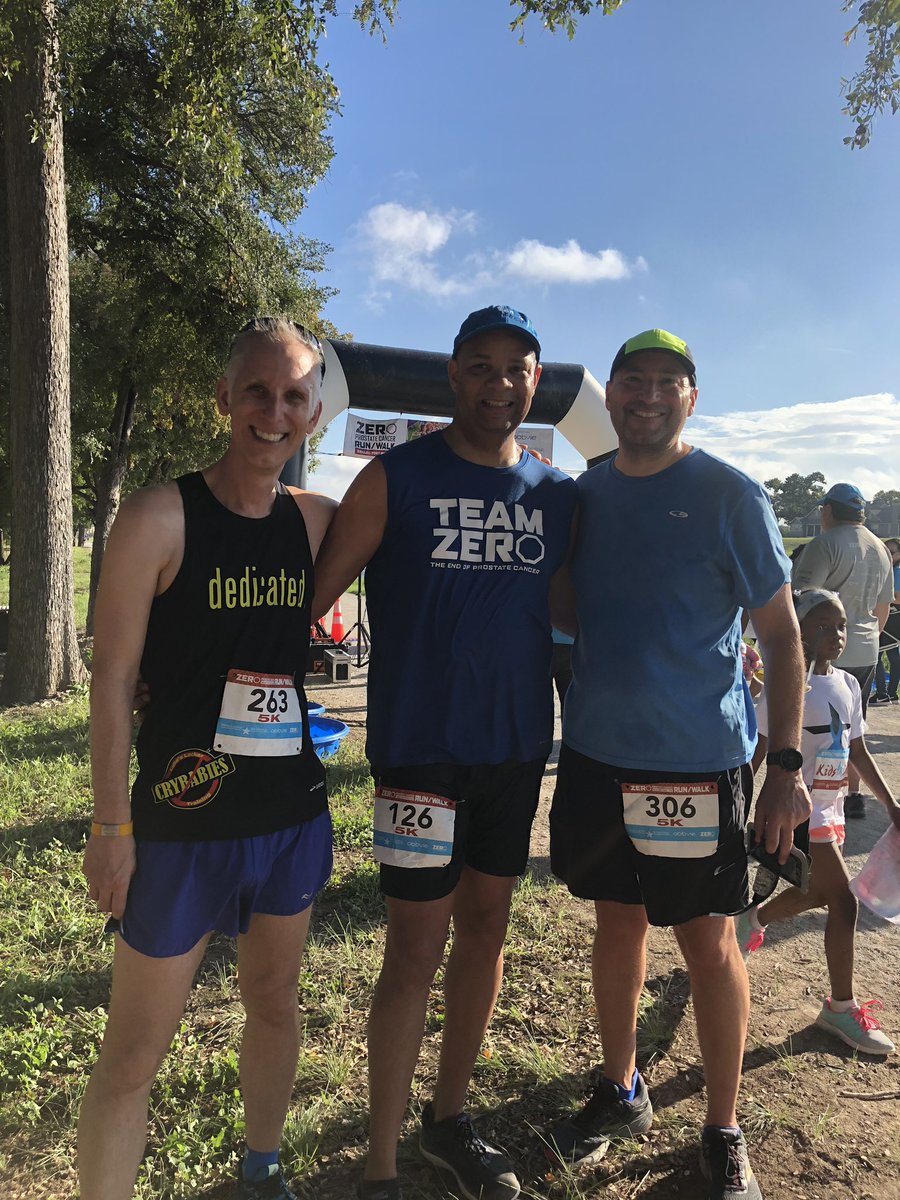 Shmonkey's tweet photo. Third place overall finish running to end prostate cancer. Thanks @MDPegues !  #zeroprostatecancer @vitalsox #vitalsox #vitalsoxambassador @lukeslocker #lukeslocker #trainwithlukes https://t.co/F1eZ38nLop