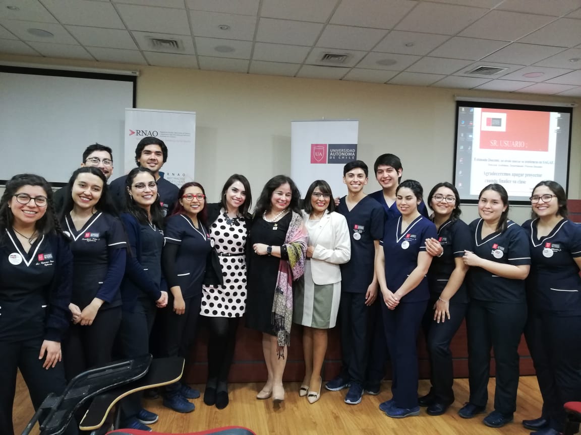 Firma de convenio BPSO en la UAutonoma Talca