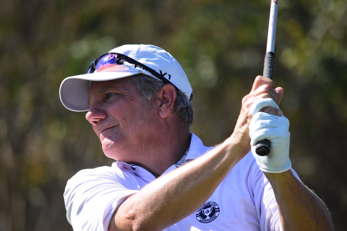 TNgolf's tweet photo. πππ
Six-time #TennMidAm champion Tim Jackson is putting together a little run. He chips in for eagle on No. 14 and is now -11, three strokes back of leader Ryan Terry.
π² Live scoring: https://t.co/va3Fw5bcDK https://t.co/QwPZSzN7Ec