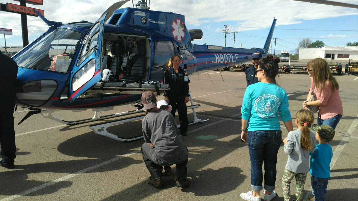infocus3516's tweet photo. Helicopter is always a big hit! https://t.co/AIy9JctqdB