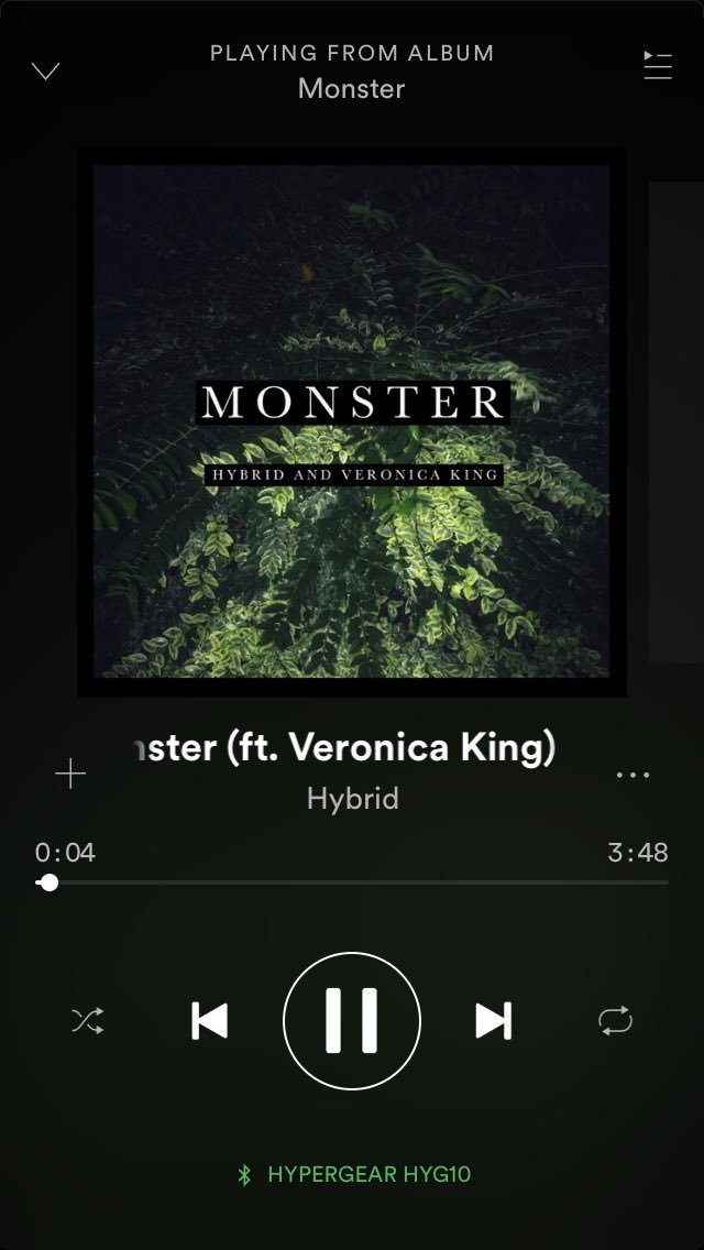 ProdHybrid's tweet photo. Monster (ft. Veronica King) is out everywhere now! Link in Bio
.
.
.
.
.
#beats #trap #rap #producer #producerlife #edm #hiphop #pop #DJ #music #musicproducer #musiclife #musicislife #soundcloud #NewMusic #musicproduction #instamusic #studio #studiolife #flstudio #mpc #dc https://t.co/1CkiP5PL8V