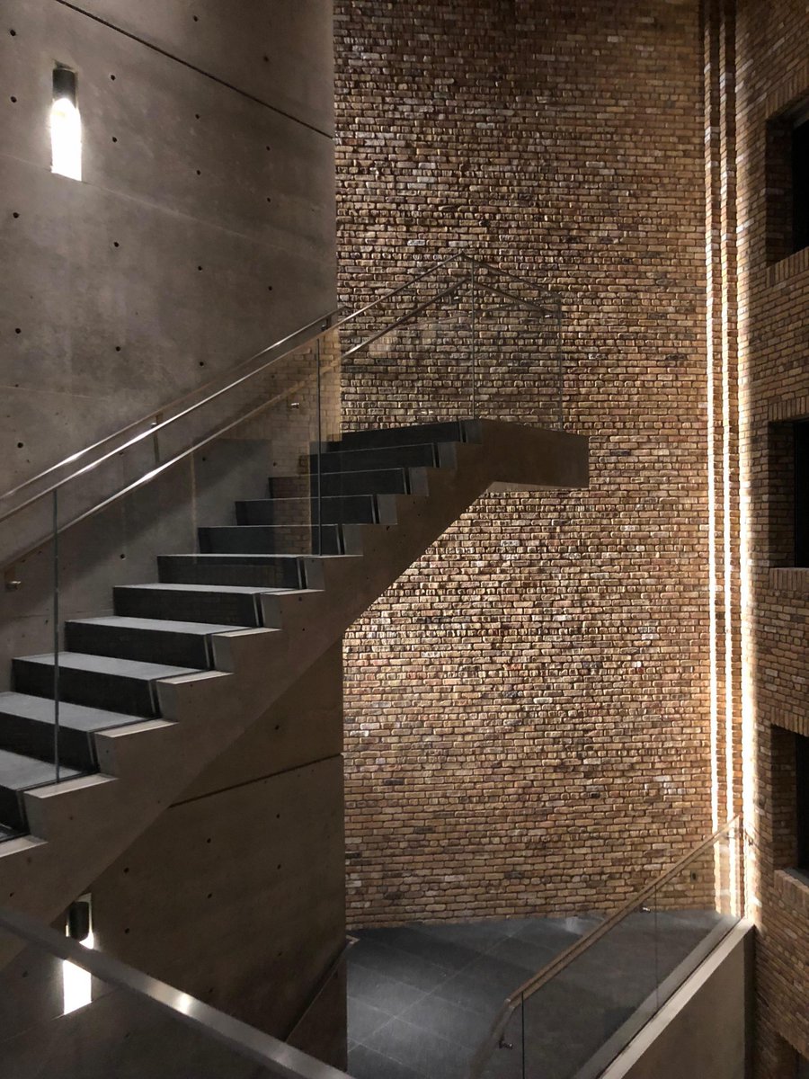william_bast's tweet photo. Honored to be the Structural Engineer-of-Record for the Tadao Ando-designed art gallery soon to open in Chicago (#TTinc):
https://t.co/PrSFwWtjTI https://t.co/37ghhhl7th