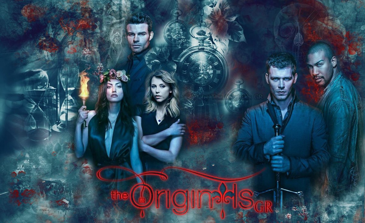 How can I possibly thank you enough for the 10K of your love and support!!! #theoriginals family rocks!!! #loveyaall ⚜️