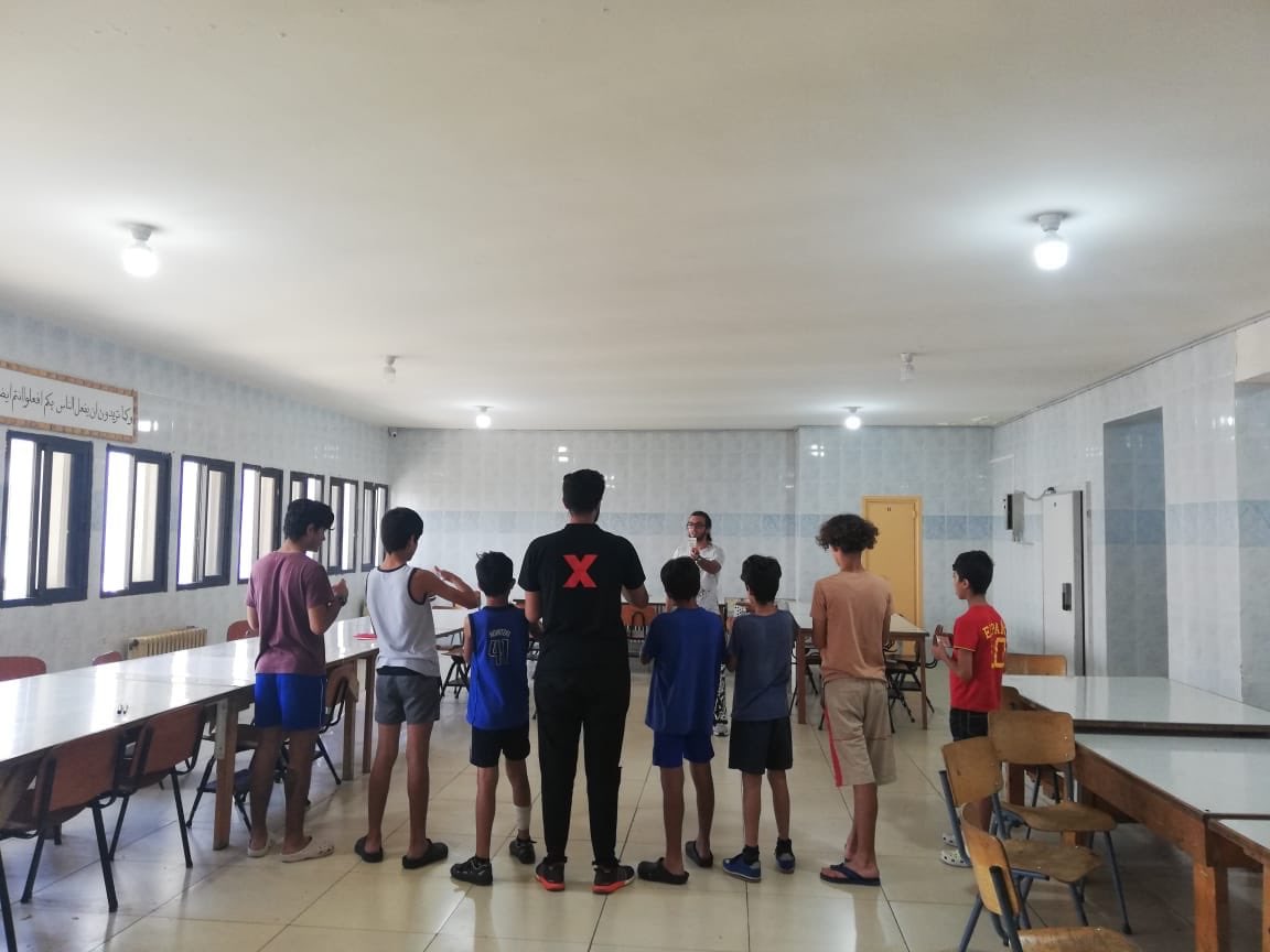 This year during #TEDxGLOBALDay TEDxLAU focused on the characteristic of humanity! With #HomeOfHope, we provided previously abused, abandoned, and orphaned children a day full of activities, to raise awareness about the atrocities the youth face in their homes or on the streets.