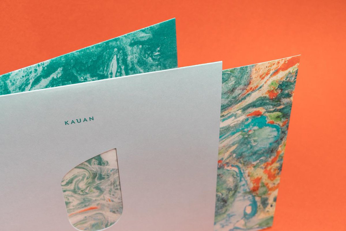 KAUAN (@kauanmusic) on Twitter photo Kaiho won <a href="/MakingVinyl/">Making Vinyl</a> Award for Best Vinyl Gatefold! 237 online submissions from both sides of the Atlantic, reviewed by a stellar jury of more than 2 dozen award-winning judges in music design. big bow to Torsten Posselt of FELD and Galina Belova: bit.ly/2yenh8r Kaiho won <a href="/MakingVinyl/">Making Vinyl</a> Award for Best Vinyl Gatefold! 237 online submissions from both sides of the Atlantic, reviewed by a stellar jury of more than 2 dozen award-winning judges in music design. big bow to Torsten Posselt of FELD and Galina Belova: bit.ly/2yenh8r