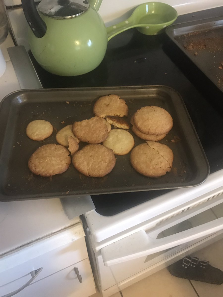 MoserCathrine's tweet photo. @GordonRamsay how do my cookies look https://t.co/uG2gliLPHA