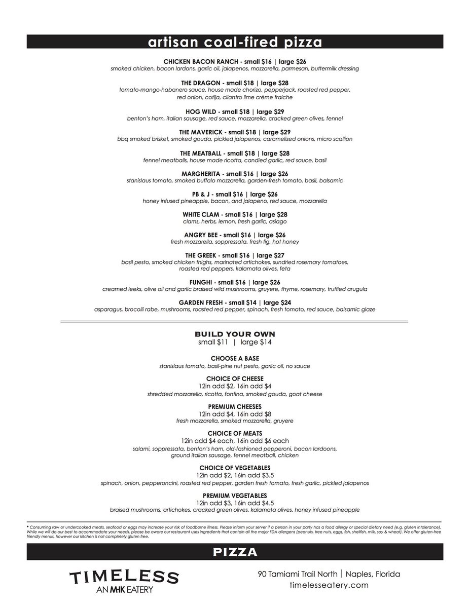 Timeless Mhk Eatery On Twitter Our New Fall Menu Is Now Available Come Try Our New Pork Belly Tacos And Seafood Gumbo Timelesseatery Wheretoeat Naplesfl Localeats Foodie Naplesdesigndistrict Comfortfood Https T Co Icz38tjbks