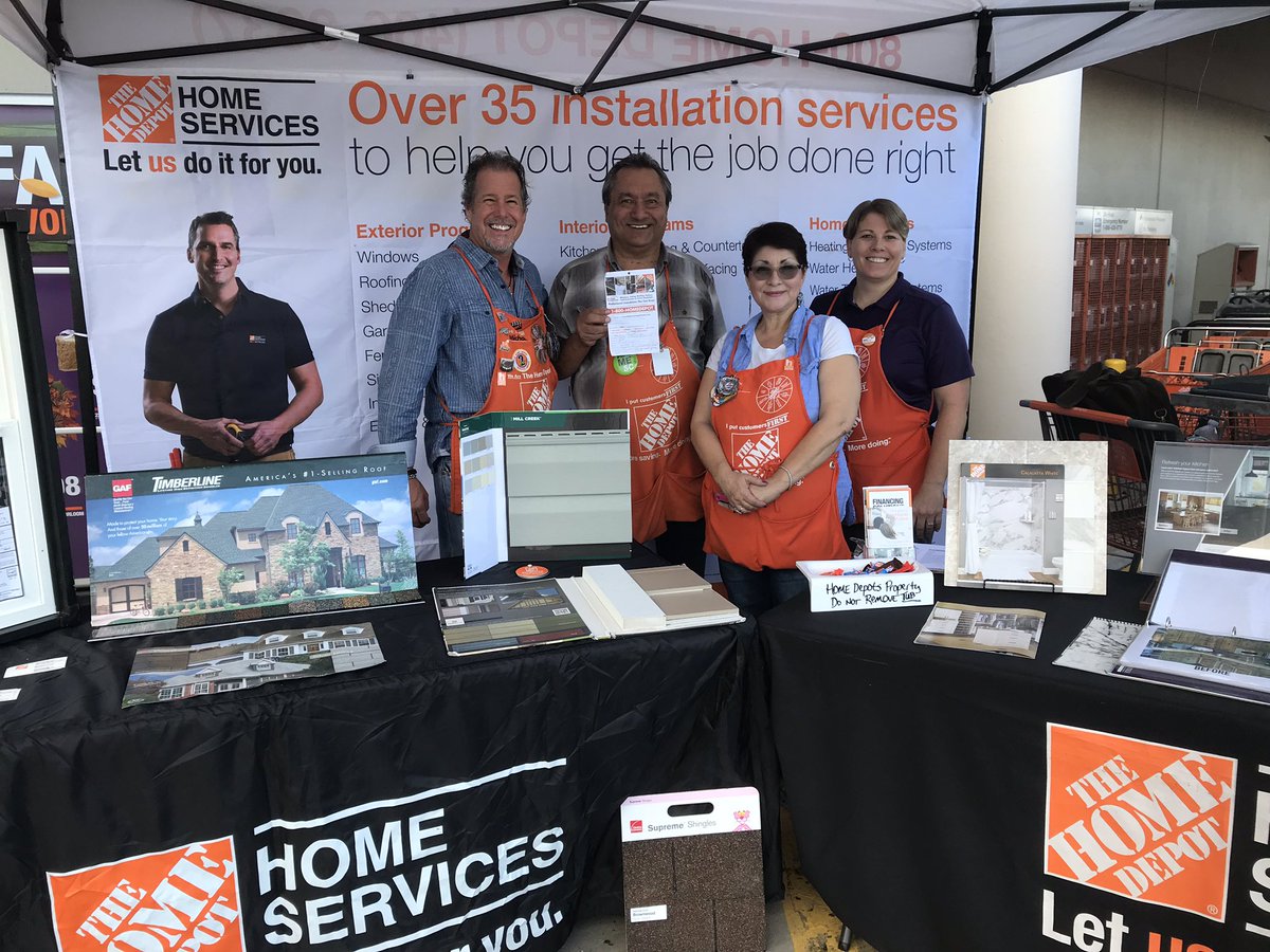 thdmichaelbell's tweet photo. Awesome Awesome Event at store 582 👊😎Driving Awareness and Appointments!!! Boooom Team SaTx!!! #greendotnation #HSPSALLSTAR #PickMeFirst @DerekTHD @AudraThompson20 @Nate_Binion @RonSerpaio @scottwhiteHD @StaceyTank @THDhulecki @SHAMWOW99 @THDPatti @LegalleyF @bjp84 @MervinTHD https://t.co/5VZhRqPIvZ