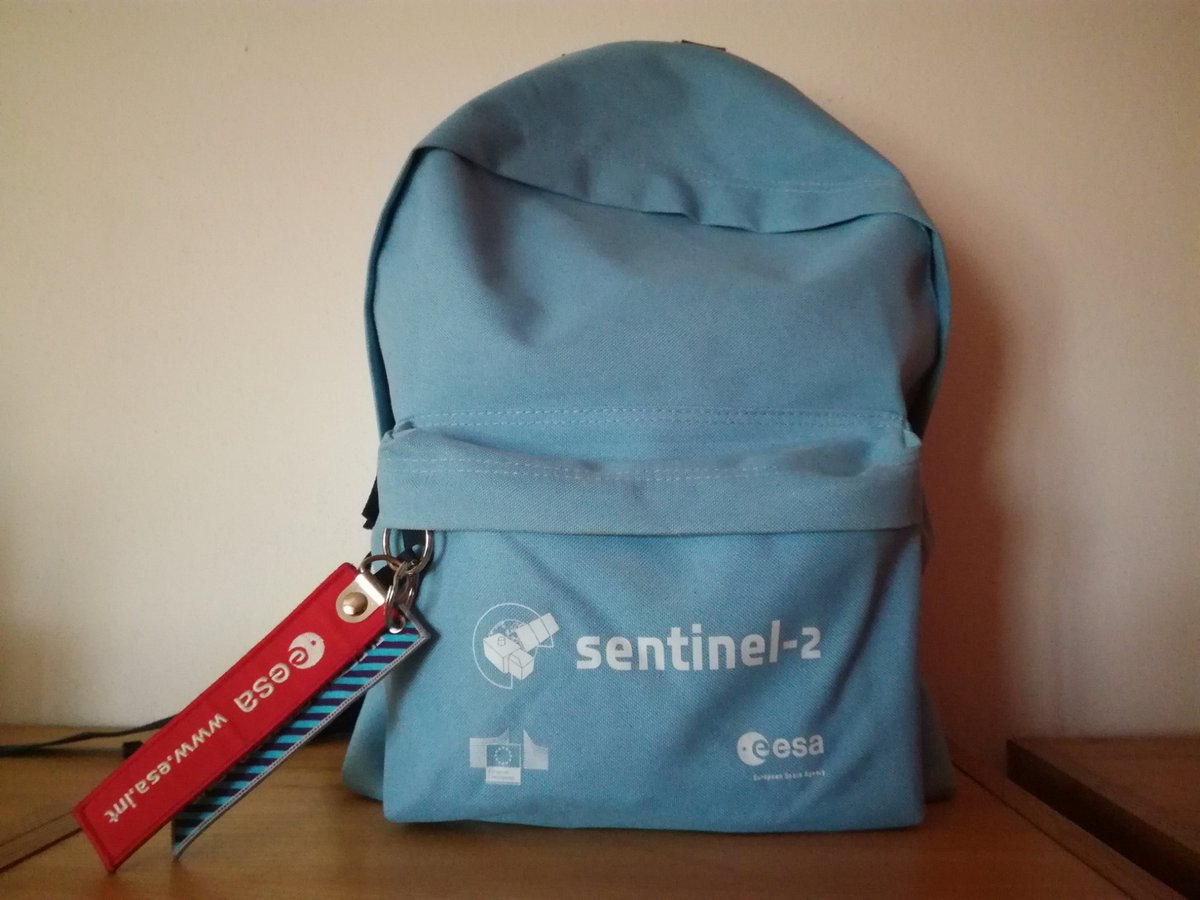 Time for another #ESAOpenDay in ESTEC 😊 
I'm on the way!