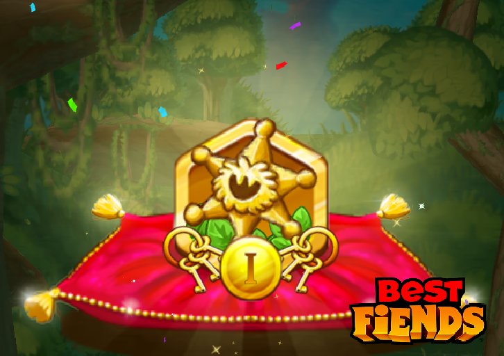 ChefKays2718's tweet photo. I earned a new medal in #BestFiends - Download FREE - https://t.co/MEPv078zdN via @bestfiends https://t.co/C14DlgiLVa