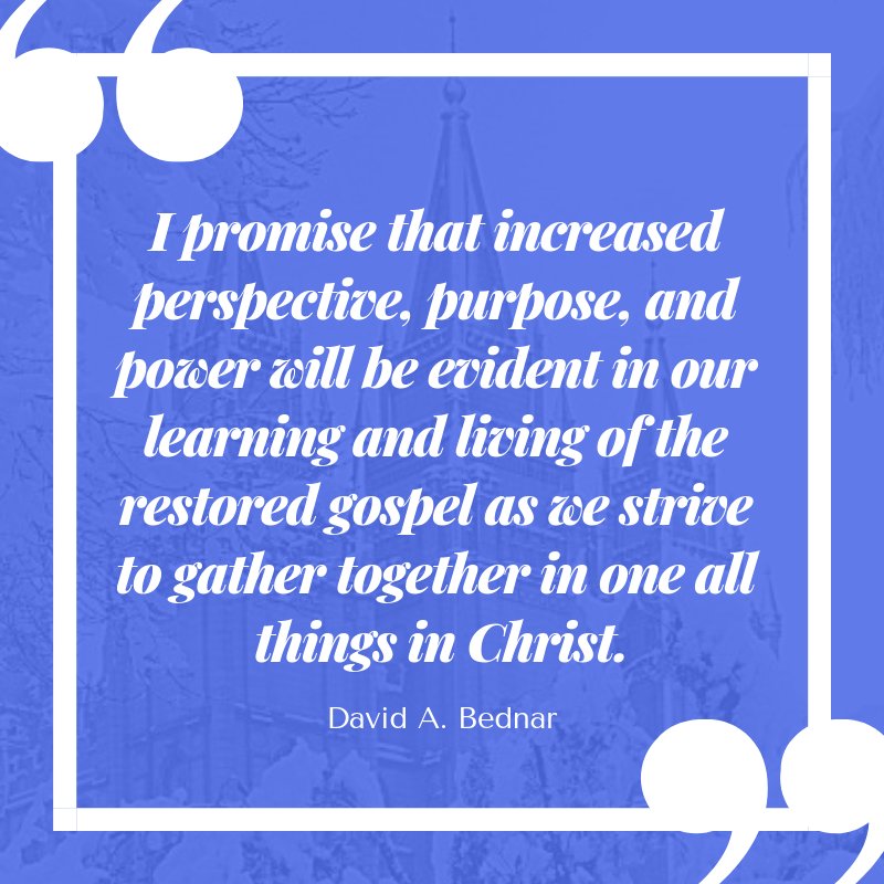 UniverseBYU's tweet photo. #BednarDavidA #GeneralConference https://t.co/GsUTf6U8Bi