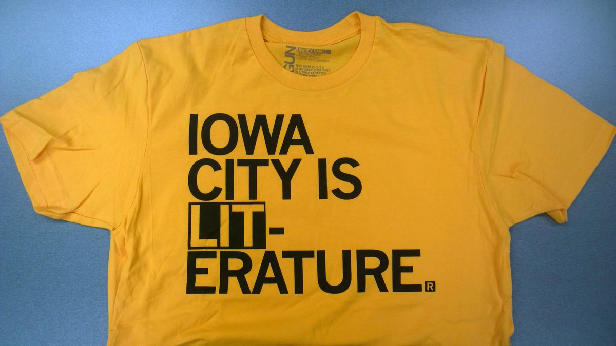 It's Book Festival Saturday, which means today is jam packed with literary events all over town! 

Make sure to check out our website to see the full schedule of today's events! You won't want to miss this.
ow.ly/dSgl50jhXeg