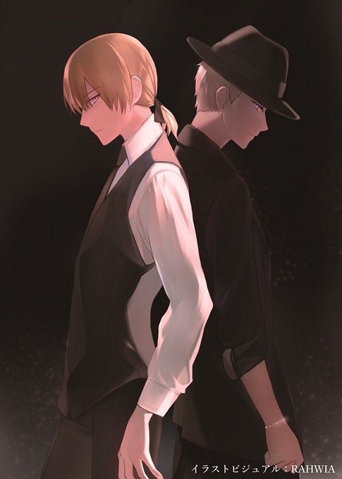 Rahwiaのtwitterイラスト検索結果 古い順