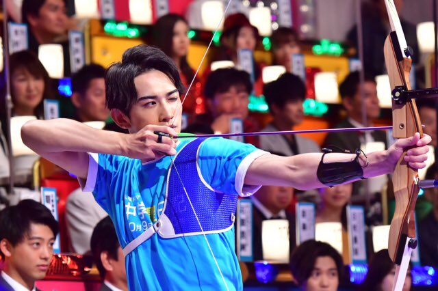 オールスター感謝祭 プレッシャーアーチェリー 🏅優勝 町田啓太 2連続