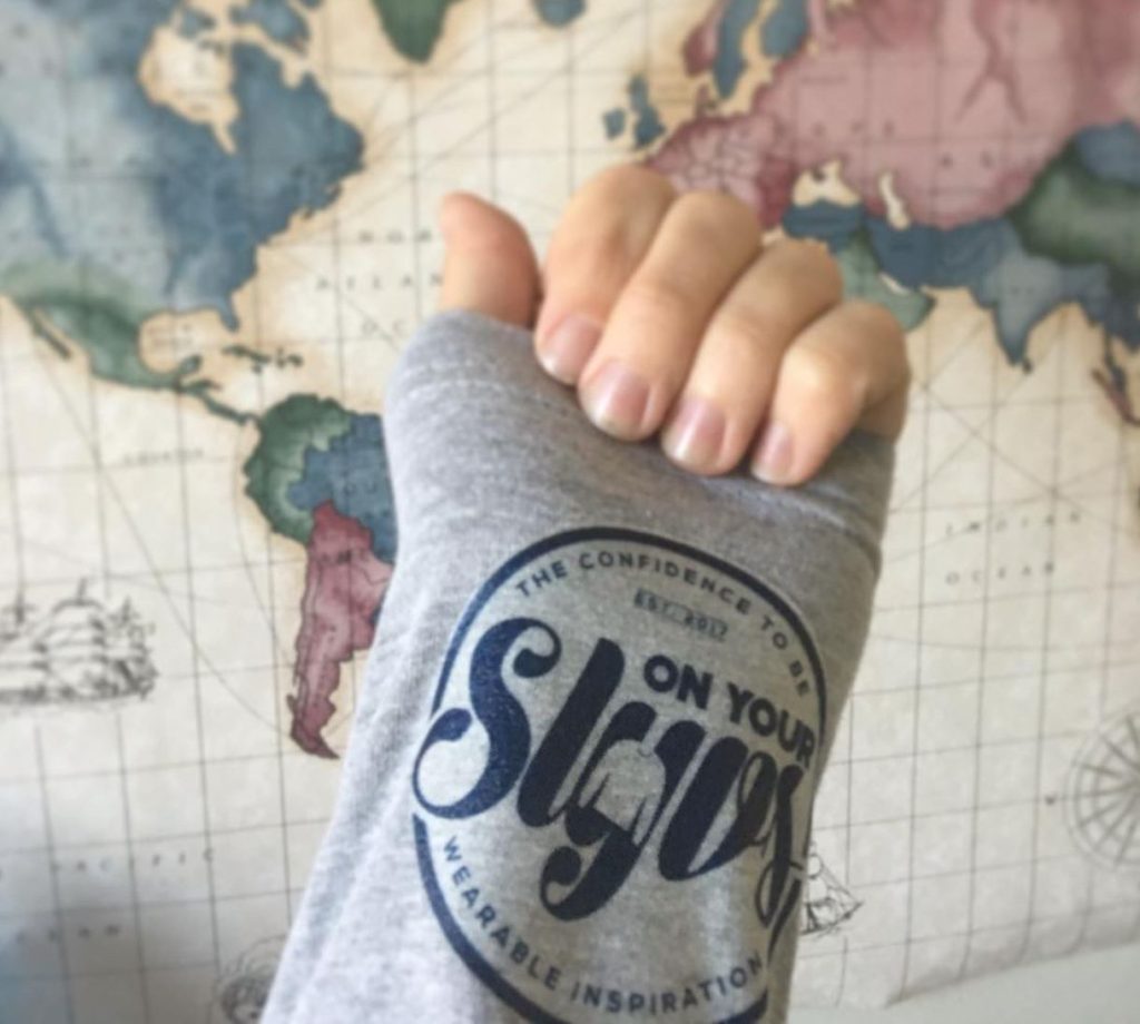 onyoursleeves's tweet photo. I Break Rules… You Should Try it! https://t.co/btRdnVqFdp https://t.co/xa8zQcey2Z