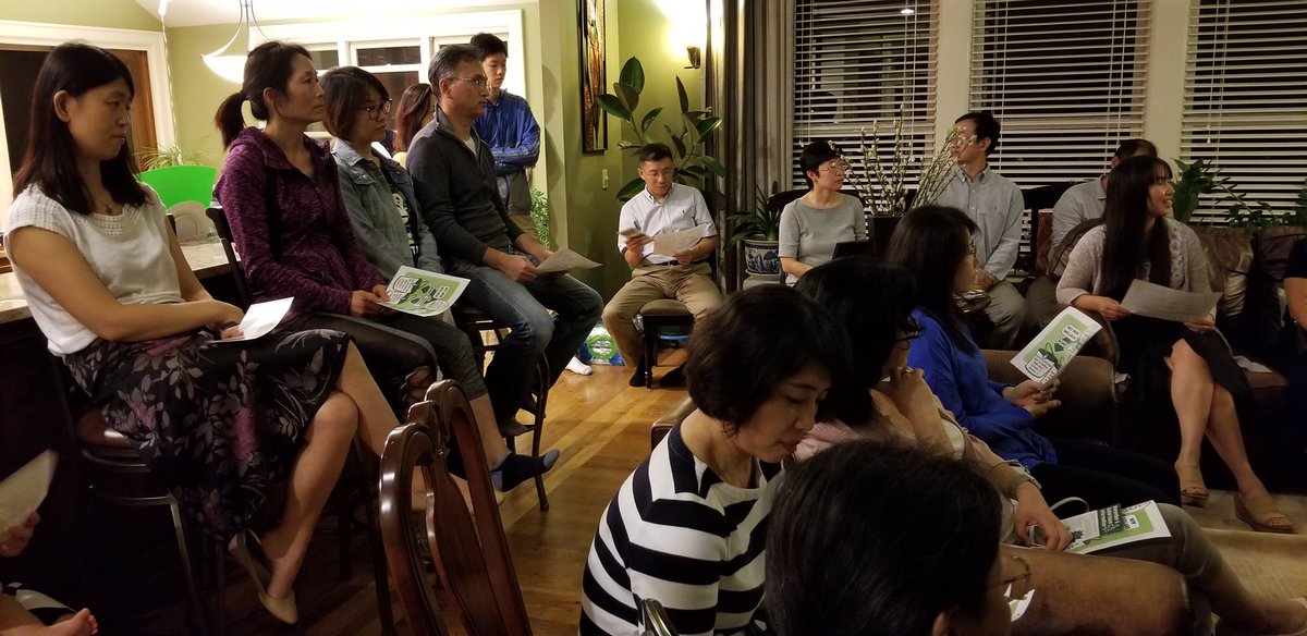 toddhoadley's tweet photo. Campaigning for Issue5 last evening with members of our @DublinOhio Chinese community. This is a group very dedicated to high quality education for children. Are you registered to vote? The deadline to get registered is Oct 9th. #YESonISSUE5 https://t.co/TUKXnDikzD